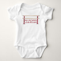 Maman est au Dance Studio Ballet Barre Enseignant