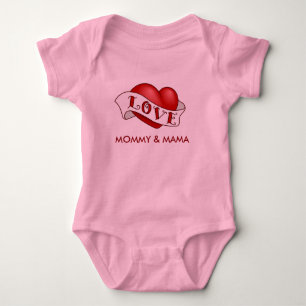 Body Maman et maman d'amour