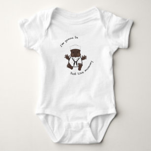 Body Maman marin