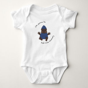Body Maman pilote