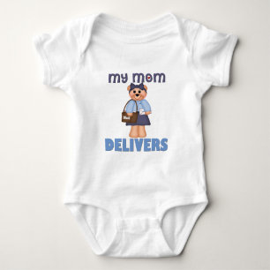 Body Maman Transporteur de courrier