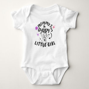 Body Maman's & papa's Little Girl