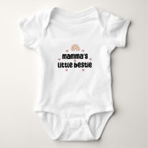 Mamma's Little Bestie - pour Maman & Baby