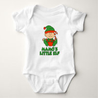 Mamo's Little Elf