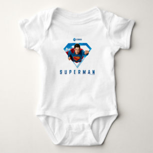 Body Man of Steel en Vol