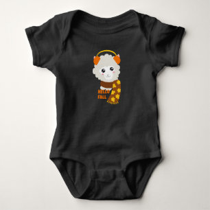 Body manche courte bébé One Piece