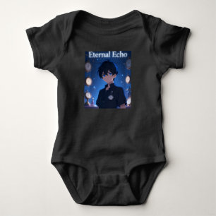Body manche longue Eternal Echo Garçon Anime Cool