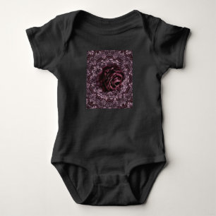 Body Mandala de rose