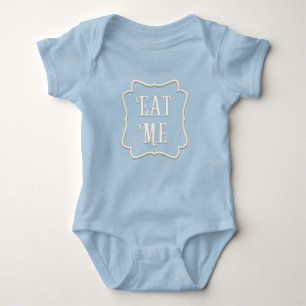 Body "Mange-moi" Wonderland Tea Party Adorable