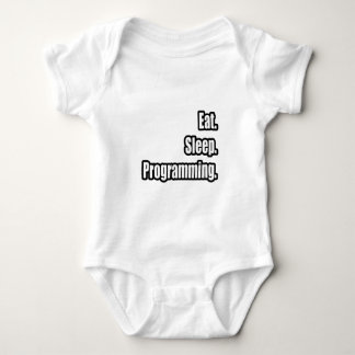 Body Manger. Dormir. Programmation.