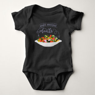 Body Mangez plus de plantes frais motivation salade let