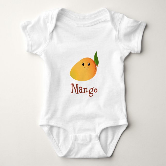 Body Mango (Devant)