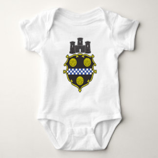 Body Manteau de Pittsburgh des bras
