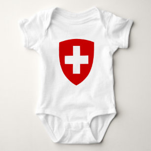 Body Manteau des bras suisse - souvenir suisse