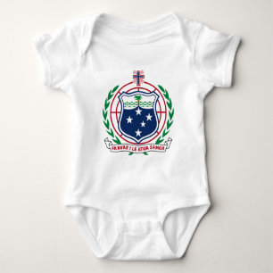 Body Manteau du Samoa des bras