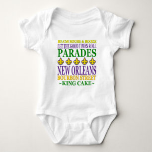 Body mardis gras