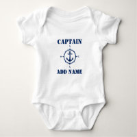 Marine Bleu Compass et Ancre de bateau Nom/Classem