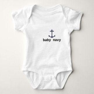 Body marine de bébé