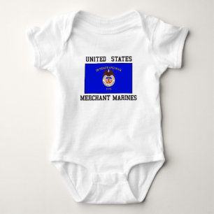 Body Marine marchande des USA