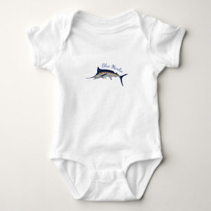 Body Marlin bleu