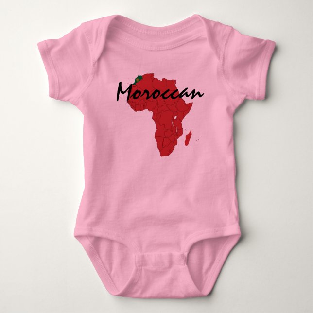 Body Maroc (Devant)