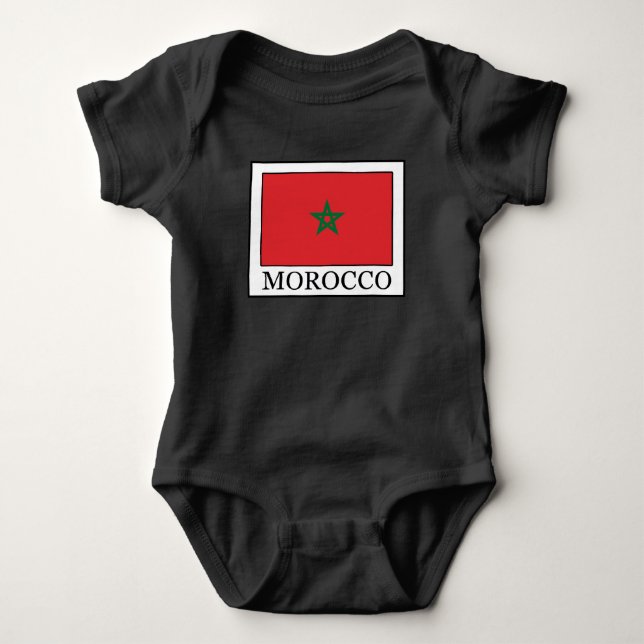 Body Maroc (Devant)