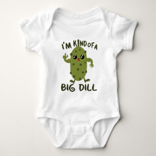 Body marrant gros cornichon