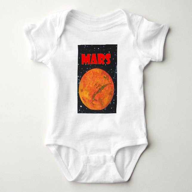 Body Mars (Devant)