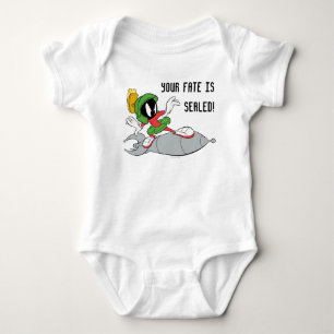 Body MARVIN MARTIAN™ Riding Rocket
