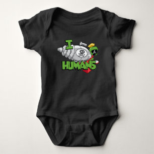 Body MARVIN THE MARTIAN™ I Laser Humains