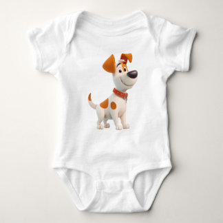 Body Mascotte Chien – Chiot de Dessin Animé Mignon pour