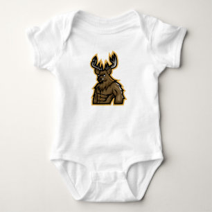 Body Mascotte Forest Esport