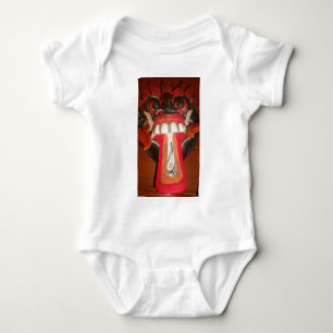 Body Masque d'Halloween pour langue bizarre