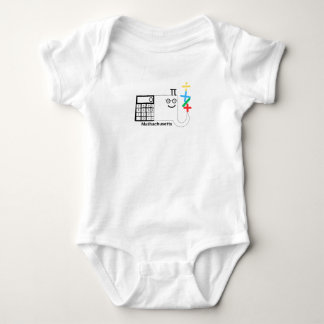 Body Massachusetts Mathachusetts Bodysuit bébé