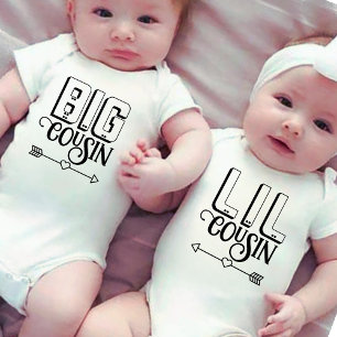 Body Matching Little Cousin