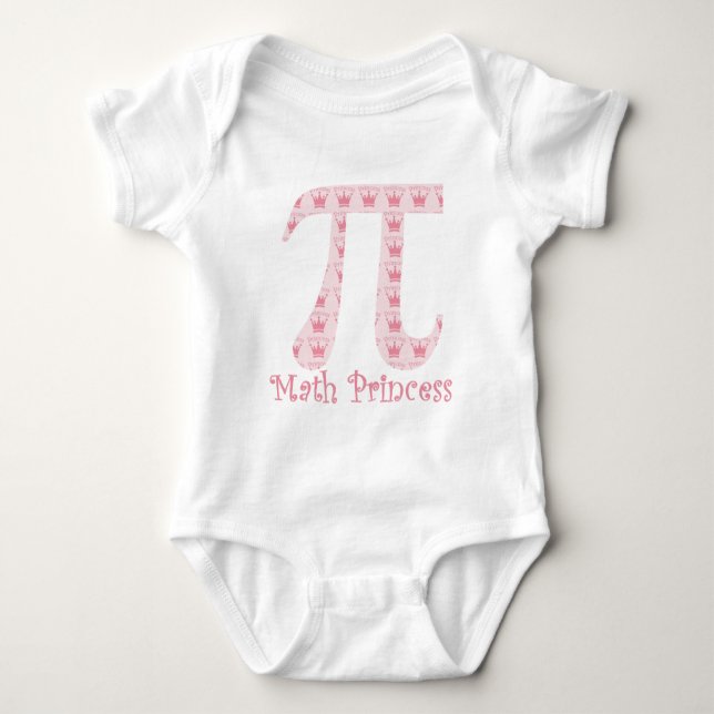 Body Math Princess Pi (Devant)