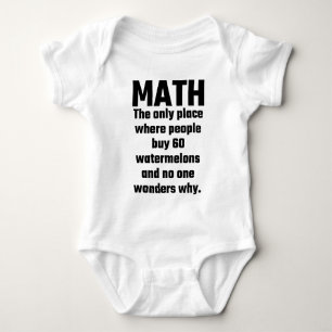Body Maths le seul endroit où les gens achètent la