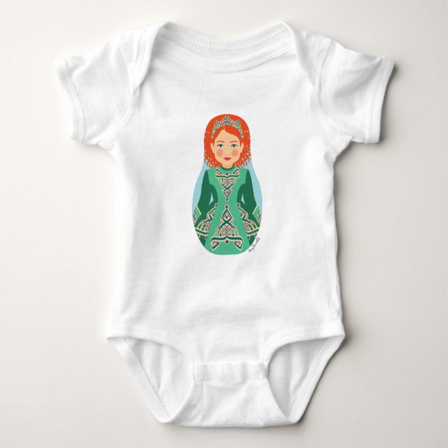 Body Matryoshka (Devant)