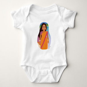 Body mauricien, matryoshka indienne