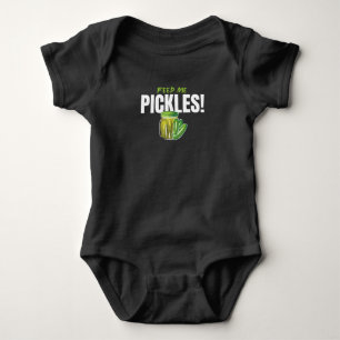 Body Me nourrir Pickles Cucumbers Gherkin