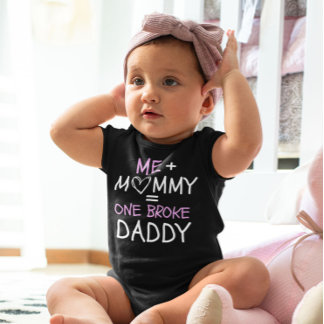 Body Me plus maman = un papa cassé mignon et drôle noir