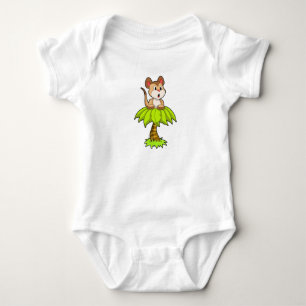 Body Meerkat avec arbre