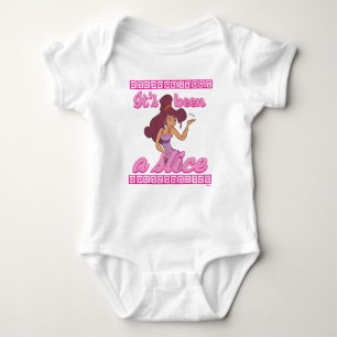 Body Megara - C'a été une tranche bébé bodysuit
