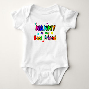 Body Meilleur ami de bonne d'enfants