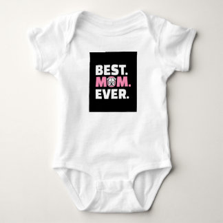 Body Meilleur Chien Maman Ever Anglais Bulldog Lover