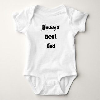 Body Meilleur costume de papa pour bébé garçon