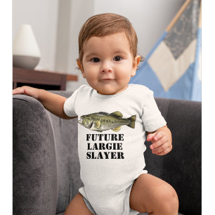 Body Meilleur Futur Basse À Grande Bouche Pêche