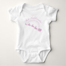 Mele Kalikimaka, bébé rose