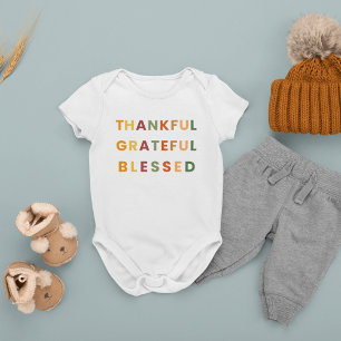 Body Merci gracieux bienheureux - Chute Bébé Bodysuit