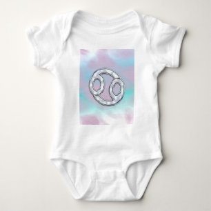 Body Mère de Pearl Style Cancer Zodiac Signal Décor